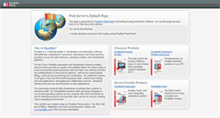 Desktop Screenshot of dicntigserver.com